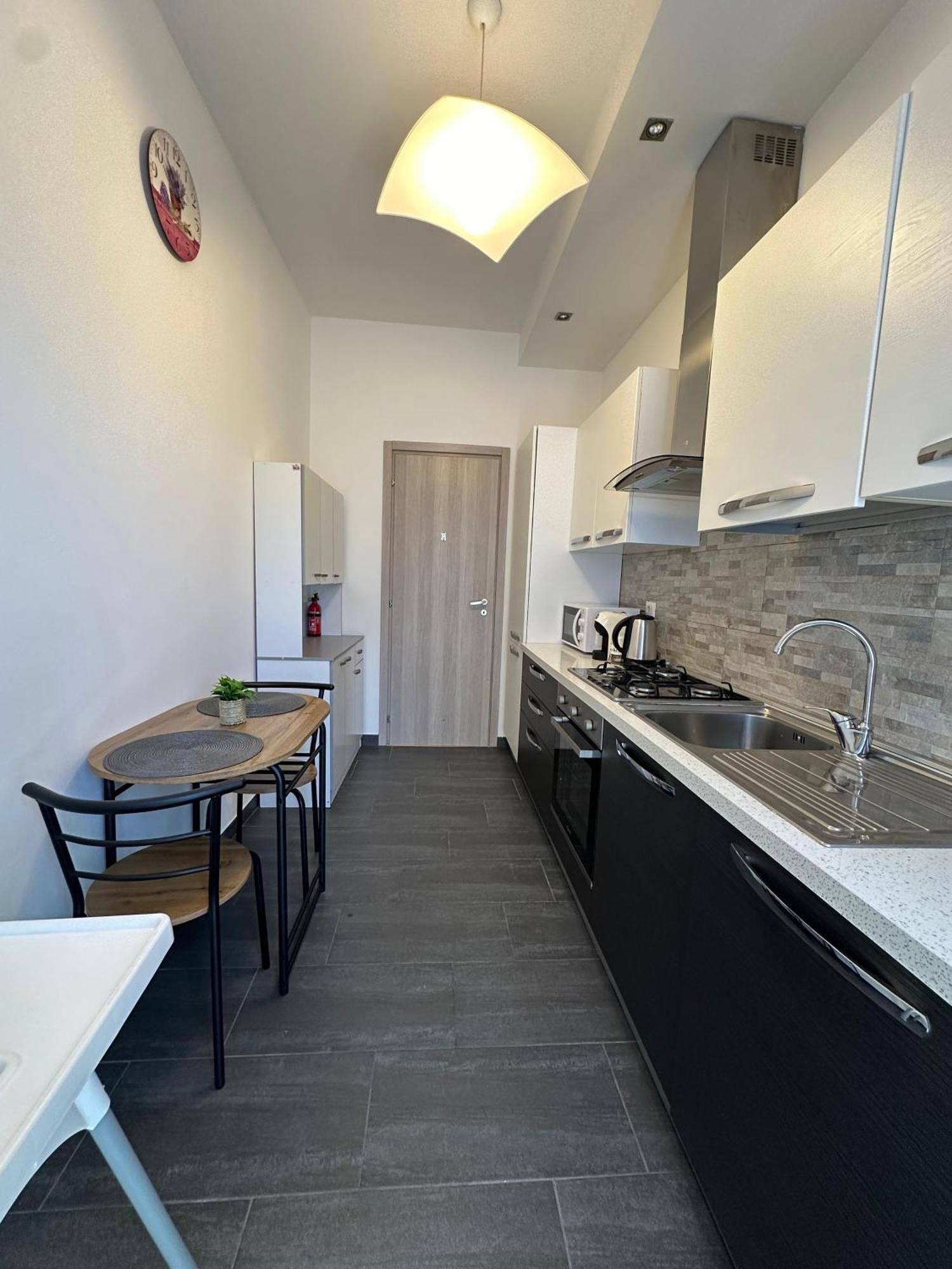 Apartment Jessy Baveno Buitenkant foto