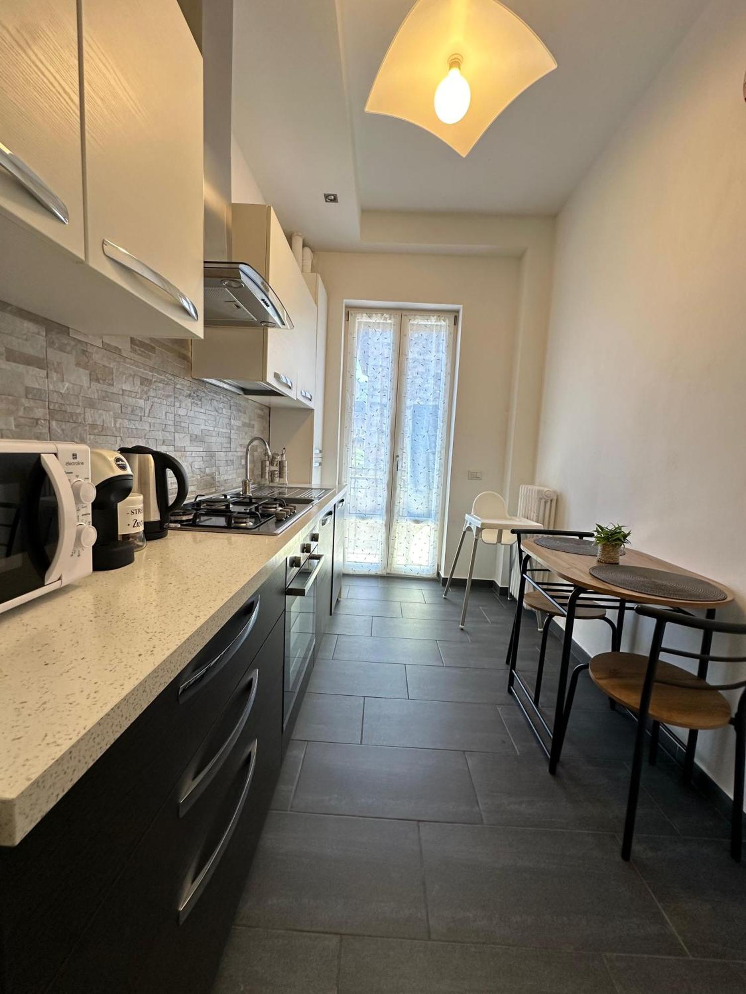 Apartment Jessy Baveno Buitenkant foto