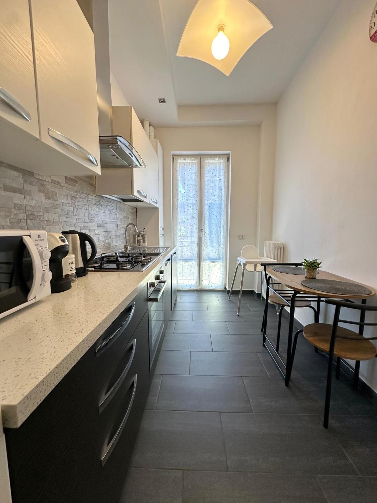 Apartment Jessy Baveno Buitenkant foto