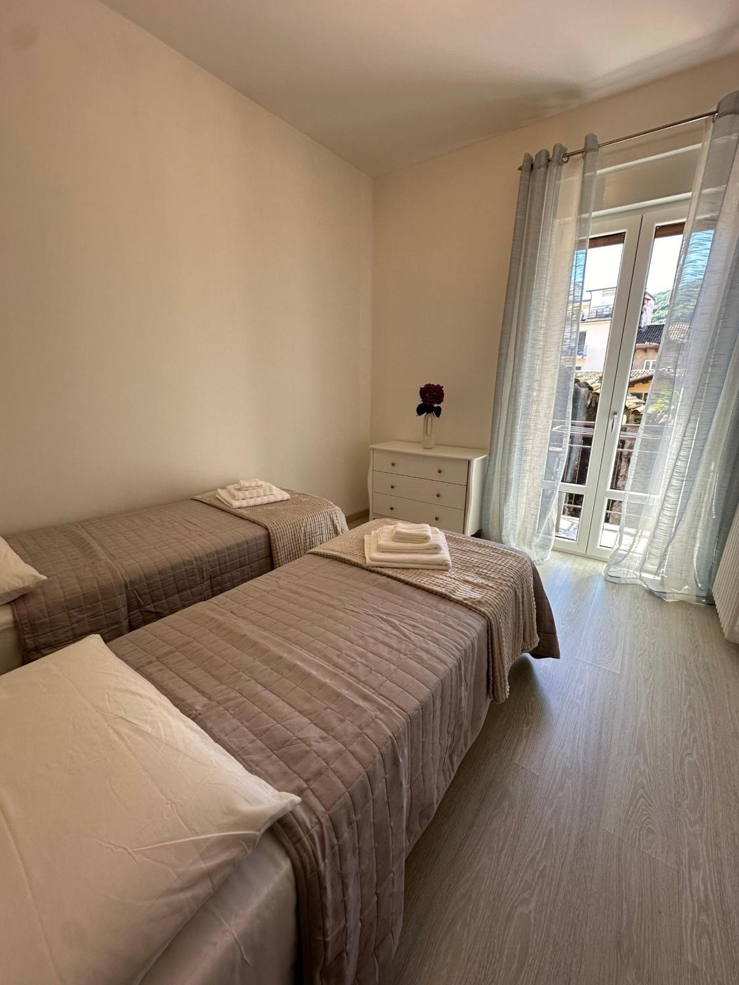 Apartment Jessy Baveno Buitenkant foto